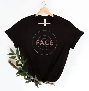 Новая футболка Jimin Face, мужская /женская модная хлопковая футболка KPOP, футболки Jimin Face, футболки, топы