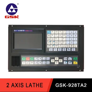 Высококачественная Система Управления Токарным Станком GSK 928TA2 с ПЛК, 2-Осевой Контроллер С ЧПУ, Используемый Для Преобразования Станка