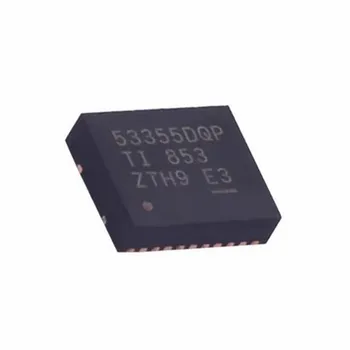 TPS53355DQPR Шелкография 53355DQP Пакет чипов управления питанием SON-22 новый оригинальный